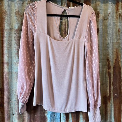 With the Girls top